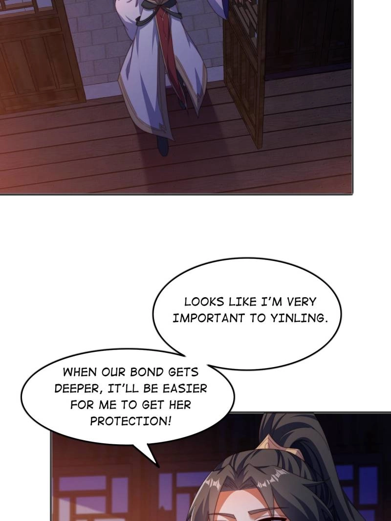Read Fellow Daoist, your script is so beautiful chapter 34 image 7 on Lezhin