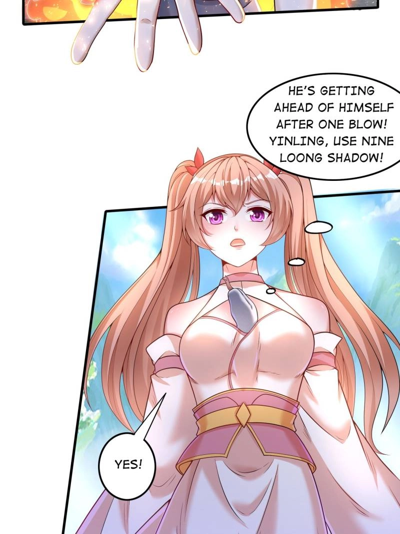 Read Fellow Daoist, your script is so beautiful chapter 35 image 10 on Lezhin