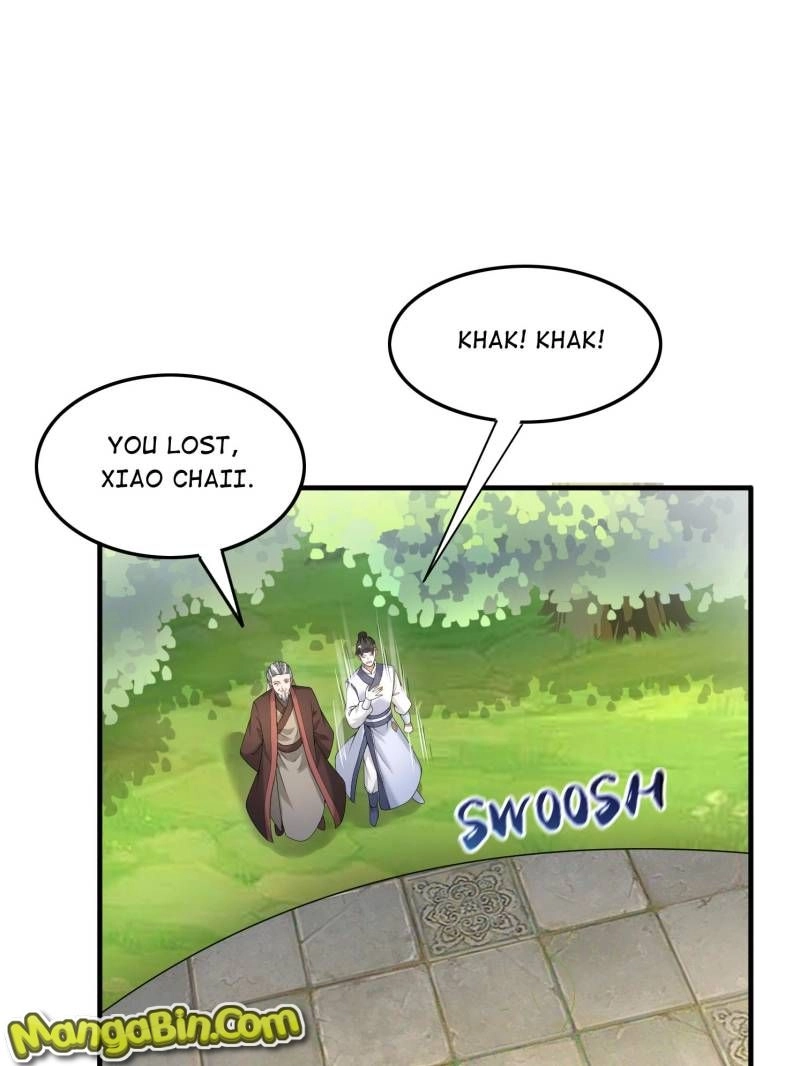 Read Fellow Daoist, your script is so beautiful chapter 35 image 18 on Lezhin