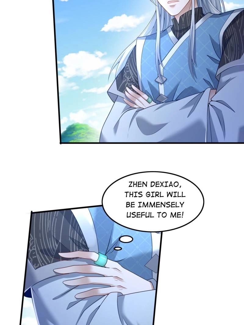 Read Fellow Daoist, your script is so beautiful chapter 35 image 21 on Lezhin