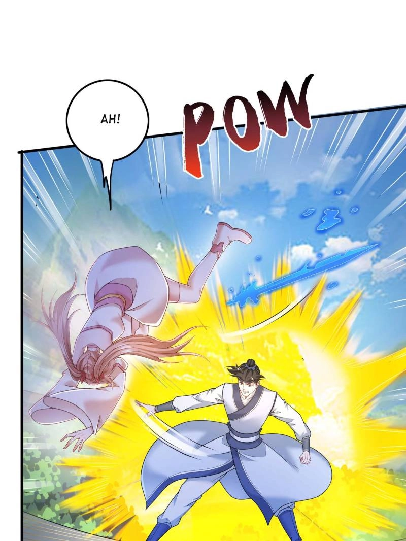 Read Fellow Daoist, your script is so beautiful chapter 35 image 3 on Lezhin