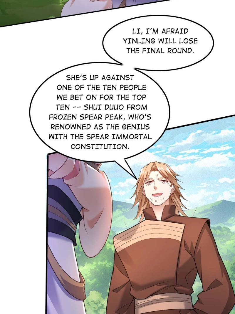 Read Fellow Daoist, your script is so beautiful chapter 35 image 41 on Lezhin