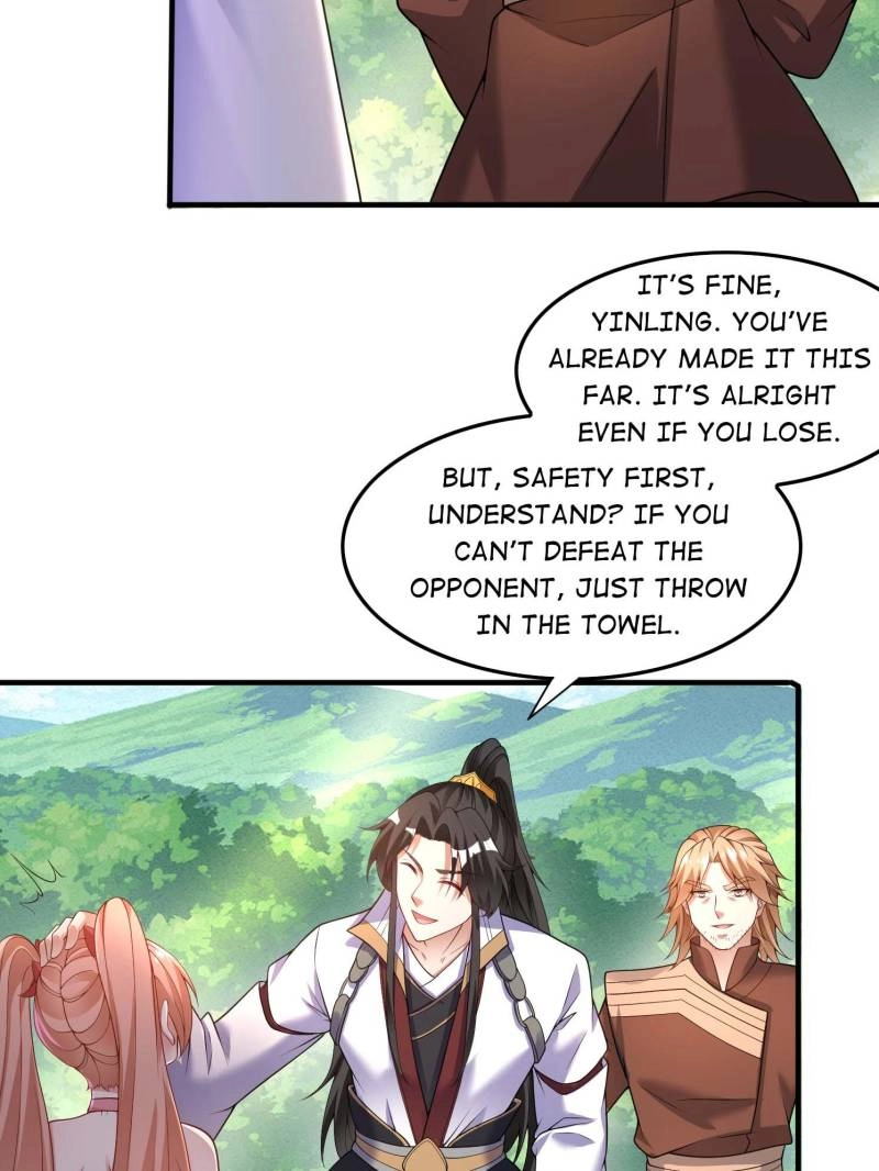 Read Fellow Daoist, your script is so beautiful chapter 35 image 42 on Lezhin
