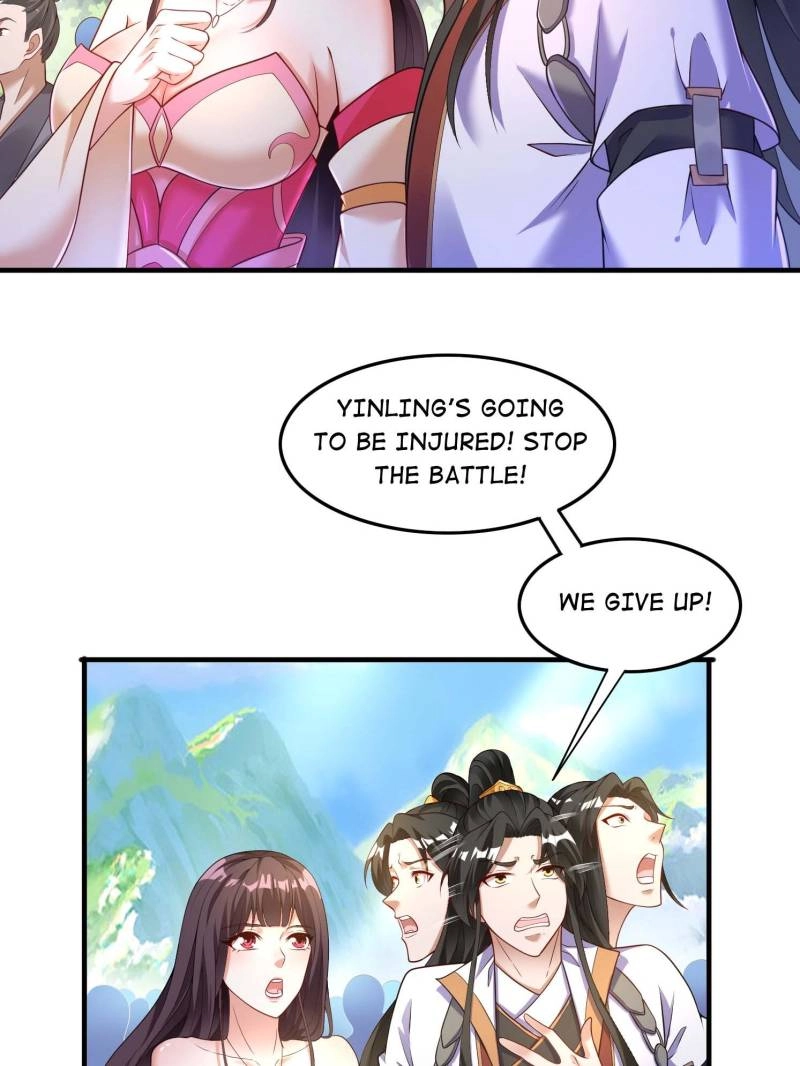 Read Fellow Daoist, your script is so beautiful chapter 35 image 5 on Lezhin