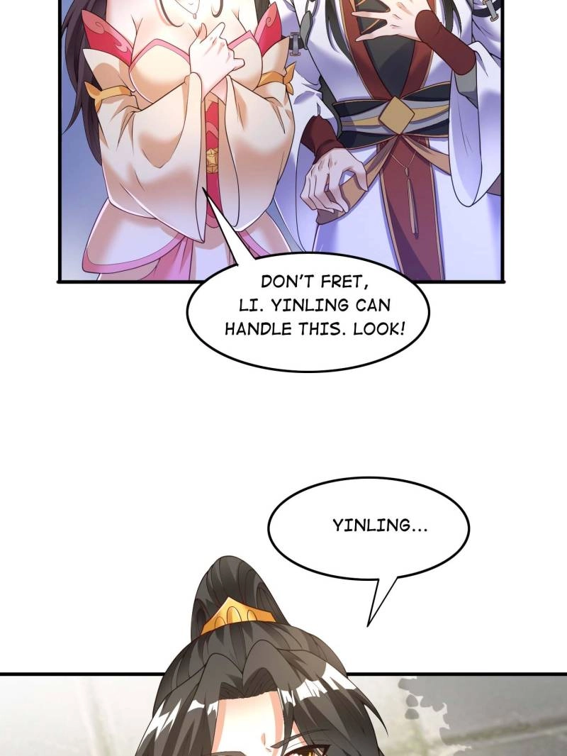 Read Fellow Daoist, your script is so beautiful chapter 35 image 6 on Lezhin