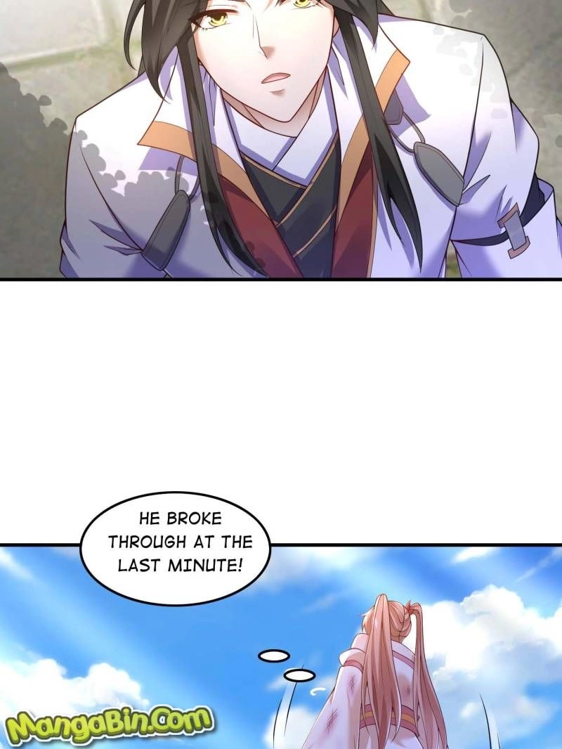 Read Fellow Daoist, your script is so beautiful chapter 35 image 7 on Lezhin