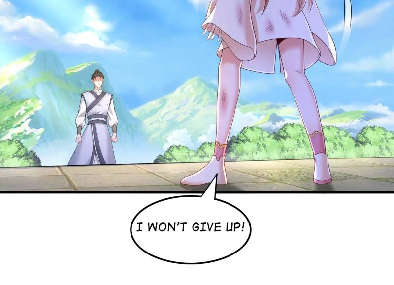 Read Fellow Daoist, your script is so beautiful chapter 35 image 8 on Lezhin