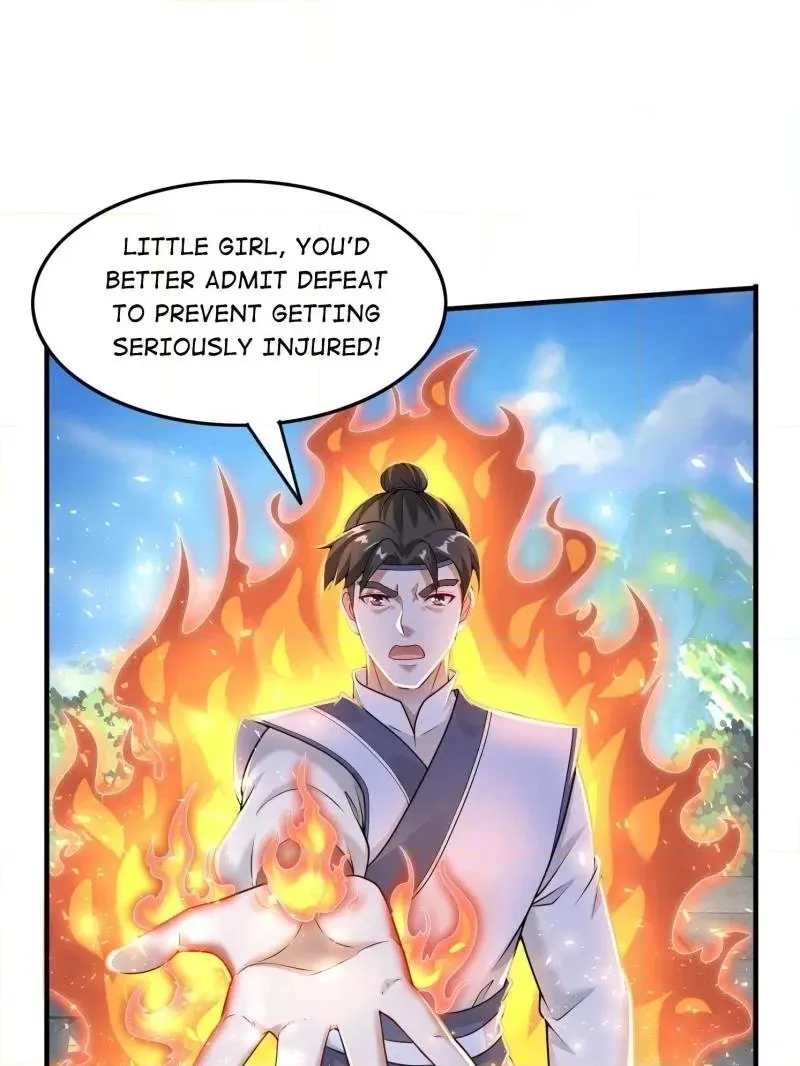 Read Fellow Daoist, your script is so beautiful chapter 35 image 9 on Lezhin