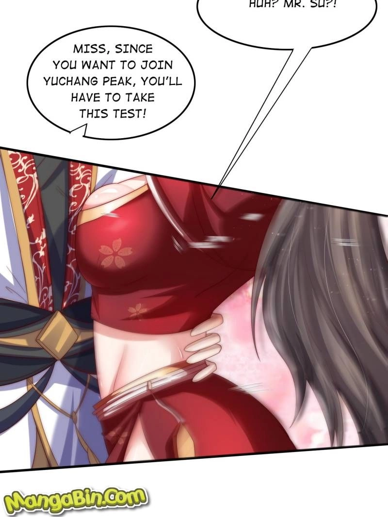 Read Fellow Daoist, your script is so beautiful chapter 36 image 24 on Lezhin
