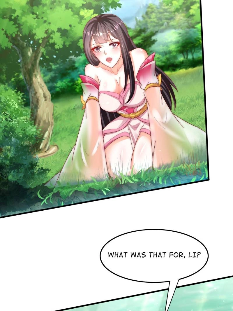 Read Fellow Daoist, your script is so beautiful chapter 36 image 31 on Lezhin