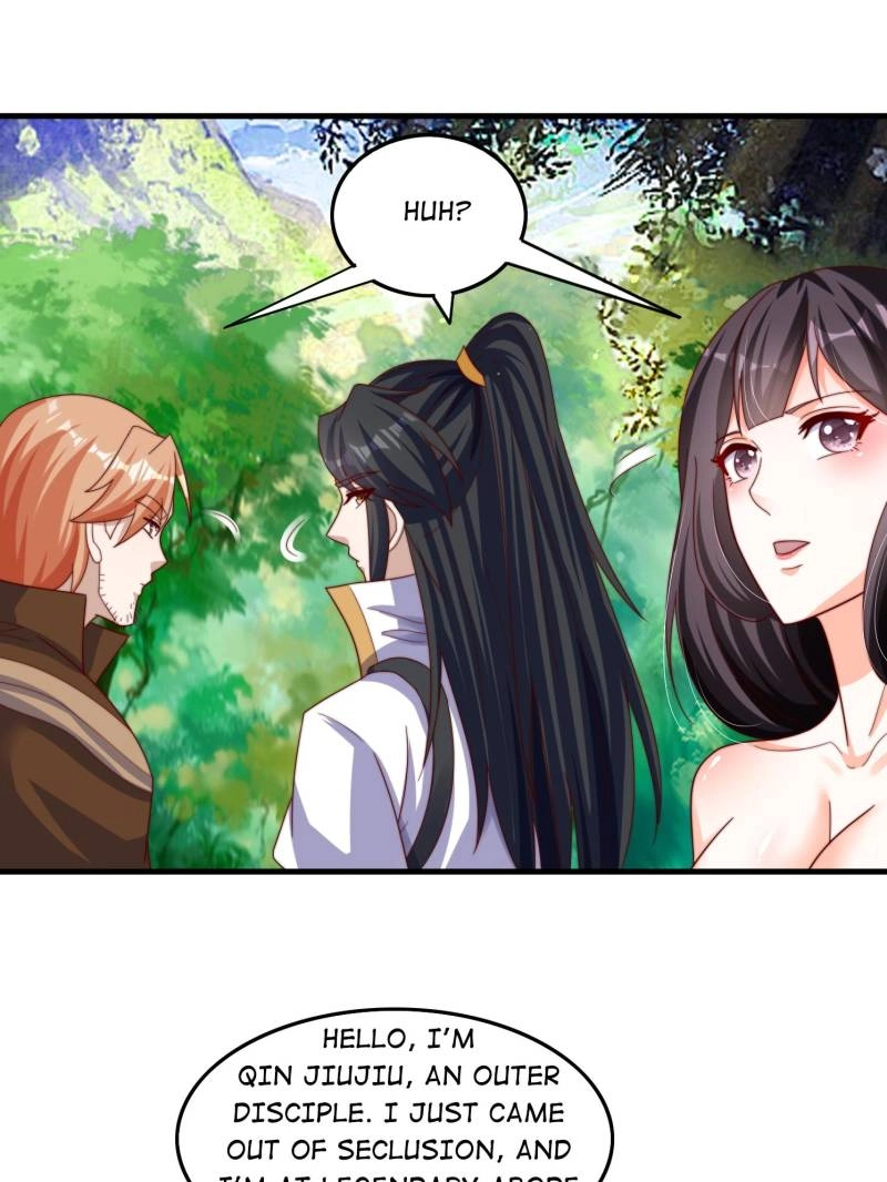 Read Fellow Daoist, your script is so beautiful chapter 36 image 6 on Lezhin