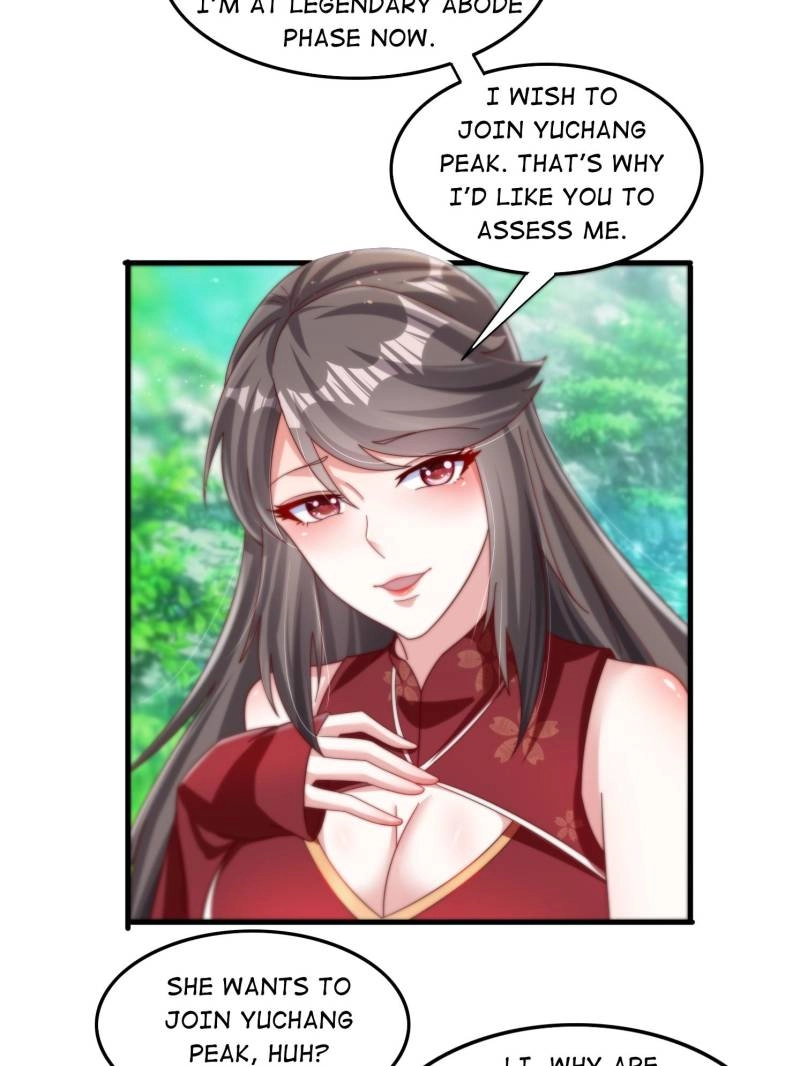 Read Fellow Daoist, your script is so beautiful chapter 36 image 7 on Lezhin