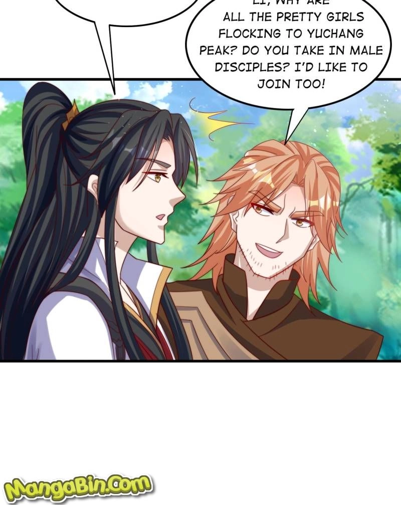 Read Fellow Daoist, your script is so beautiful chapter 36 image 8 on Lezhin