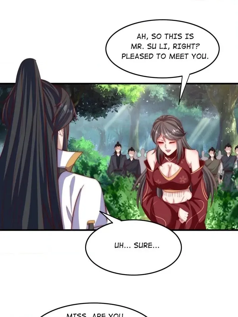 Read Fellow Daoist, your script is so beautiful chapter 36 image 9 on Lezhin