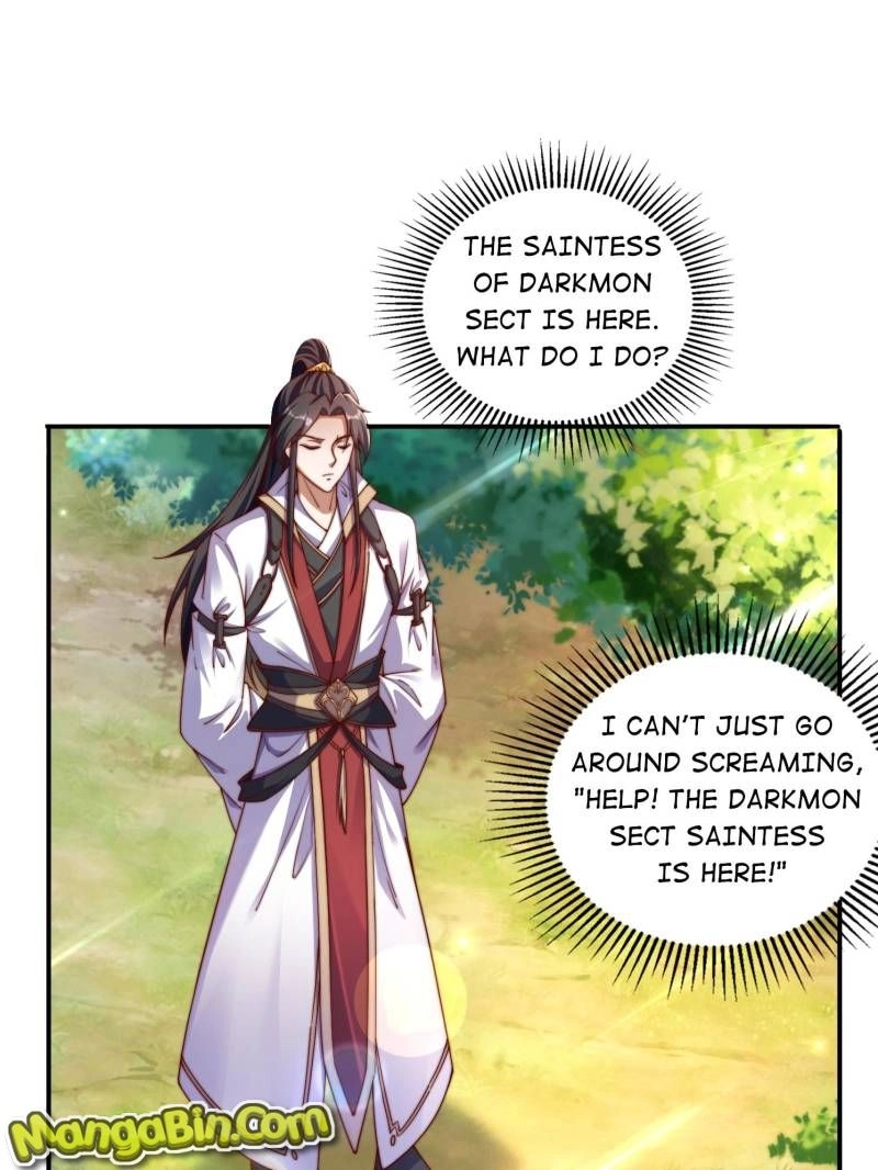 Read Fellow Daoist, your script is so beautiful chapter 37 image 0 on Lezhin