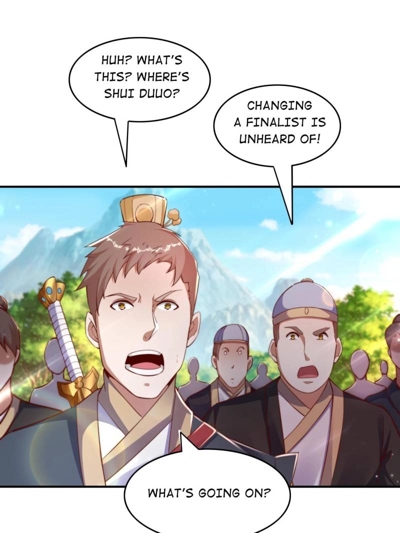 Read Fellow Daoist, your script is so beautiful chapter 37 image 11 on Lezhin