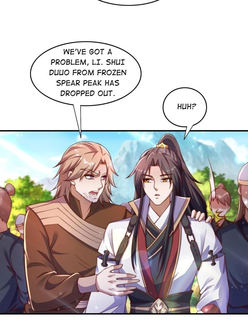 Read Fellow Daoist, your script is so beautiful chapter 37 image 12 on Lezhin