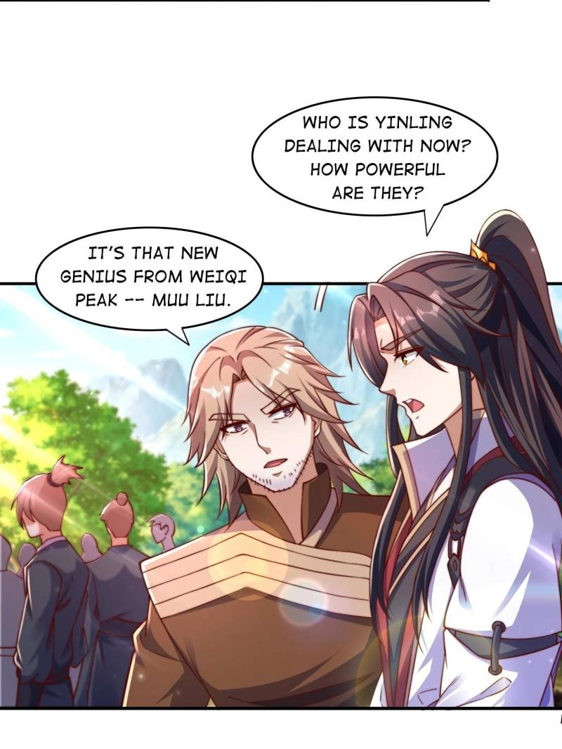 Read Fellow Daoist, your script is so beautiful chapter 37 image 14 on Lezhin