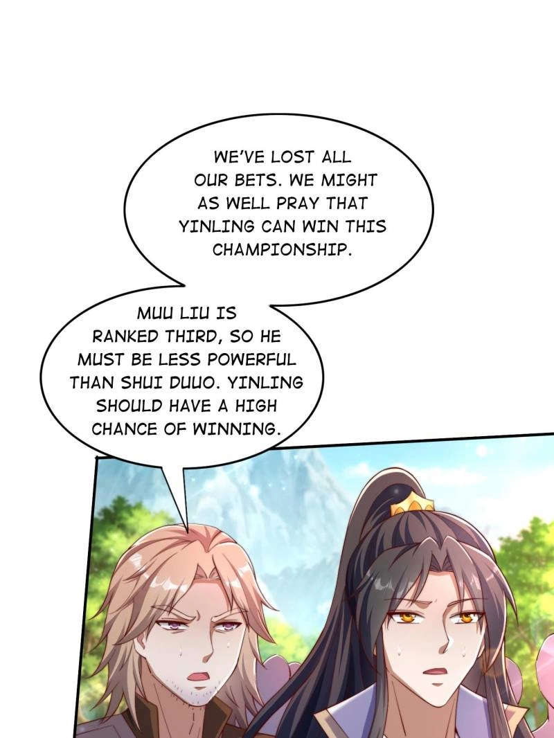 Read Fellow Daoist, your script is so beautiful chapter 37 image 16 on Lezhin