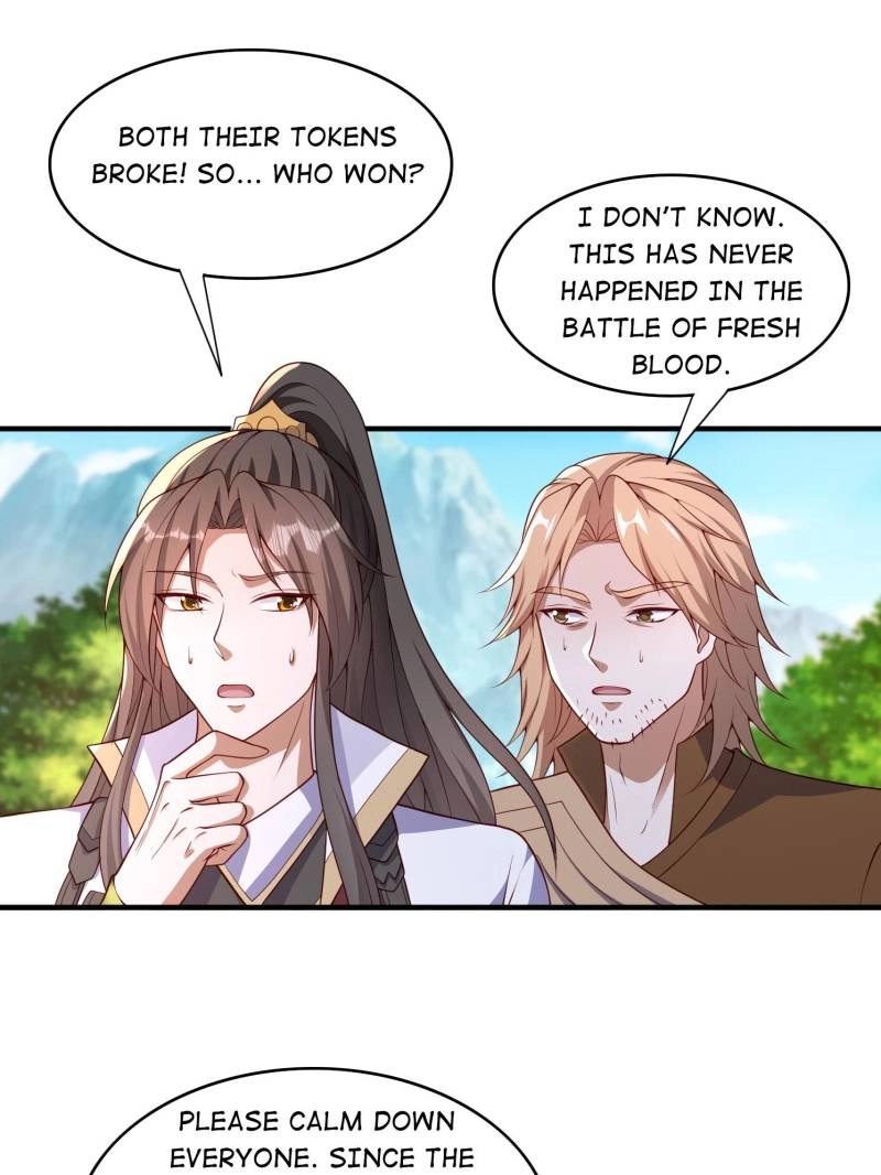 Read Fellow Daoist, your script is so beautiful chapter 38 image 10 on Lezhin