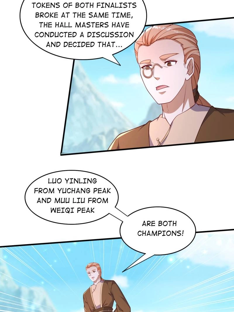 Read Fellow Daoist, your script is so beautiful chapter 38 image 11 on Lezhin