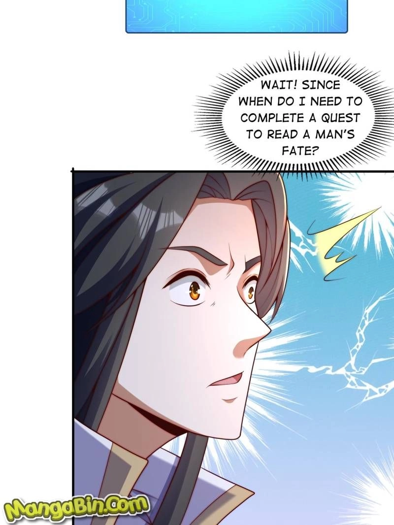 Read Fellow Daoist, your script is so beautiful chapter 38 image 20 on Lezhin