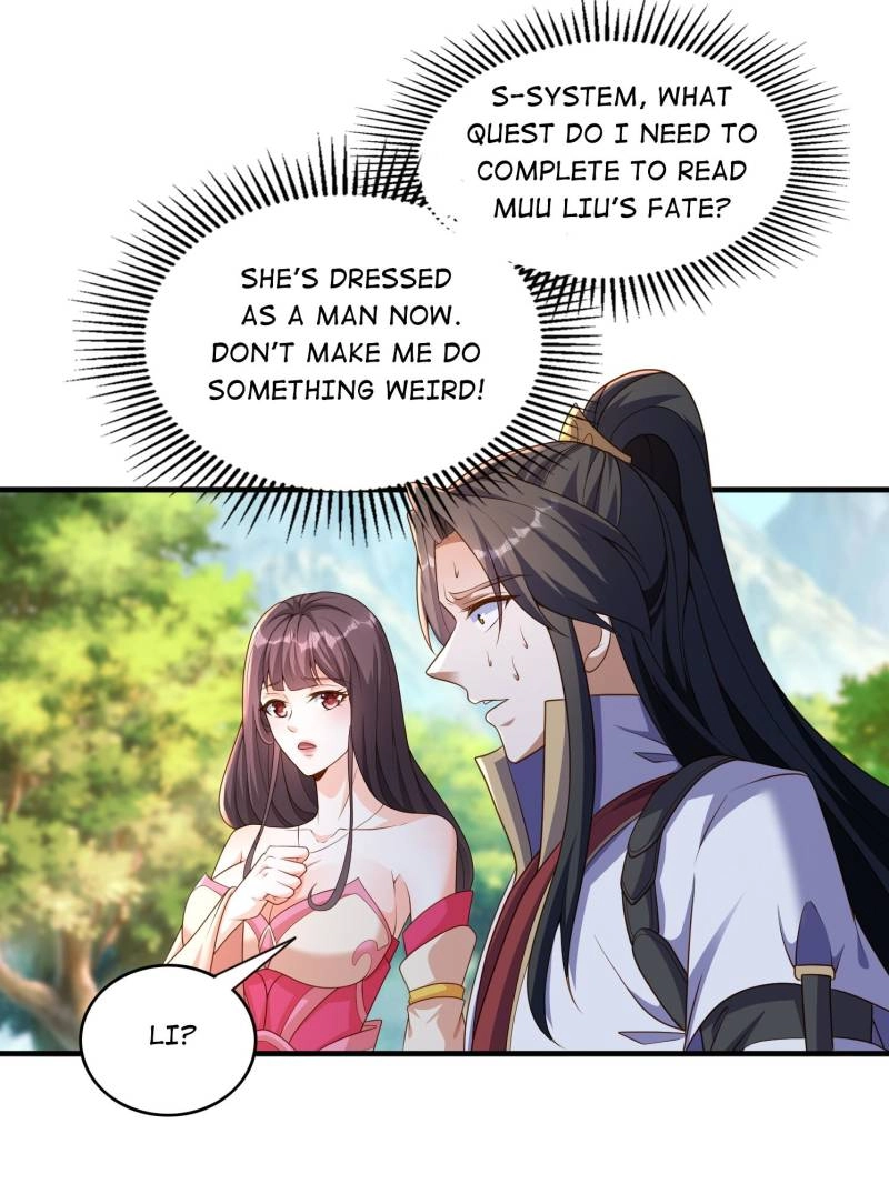 Read Fellow Daoist, your script is so beautiful chapter 38 image 28 on Lezhin
