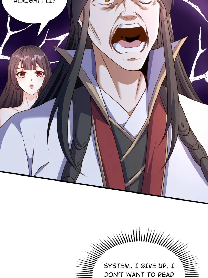 Read Fellow Daoist, your script is so beautiful chapter 38 image 30 on Lezhin
