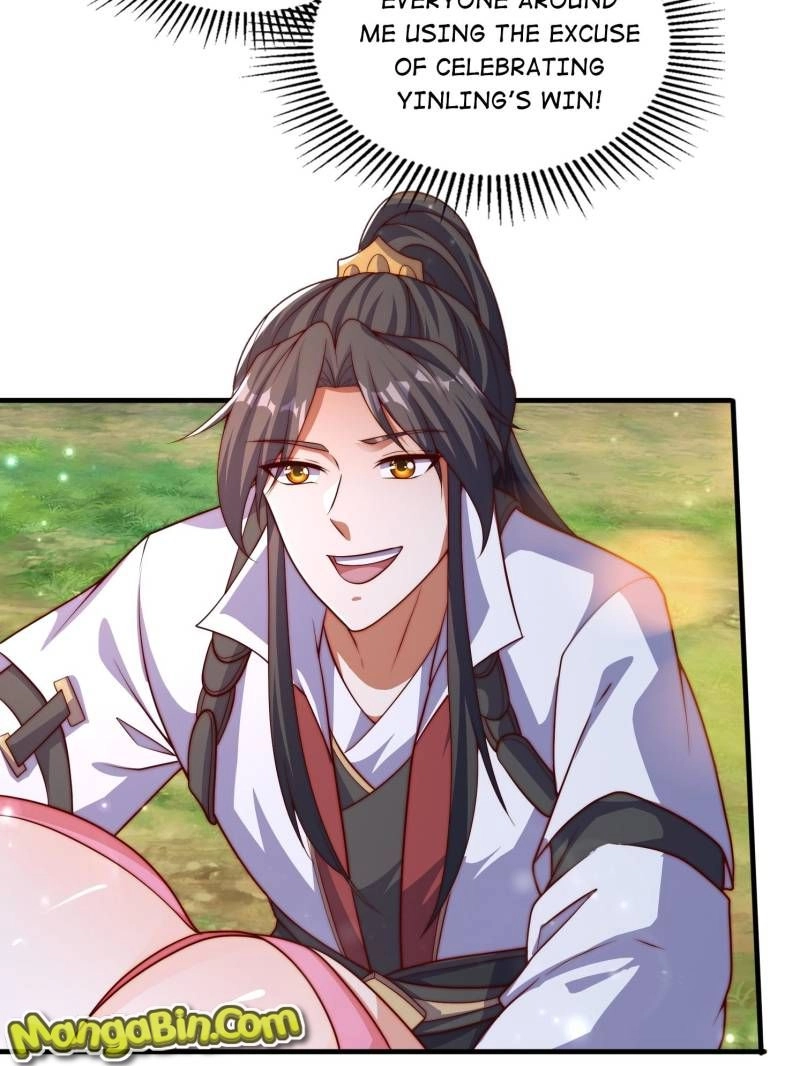 Read Fellow Daoist, your script is so beautiful chapter 38 image 40 on Lezhin