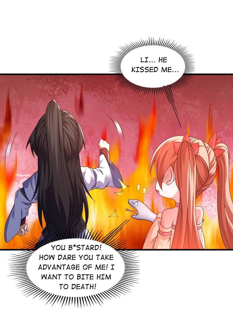 Read Fellow Daoist, your script is so beautiful chapter 38 image 46 on Lezhin