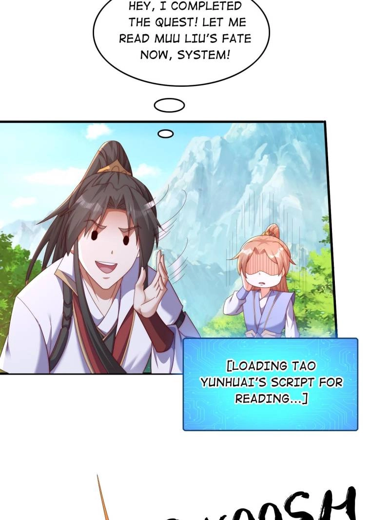 Read Fellow Daoist, your script is so beautiful chapter 39 image 10 on Lezhin