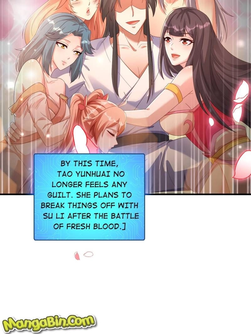 Read Fellow Daoist, your script is so beautiful chapter 39 image 20 on Lezhin