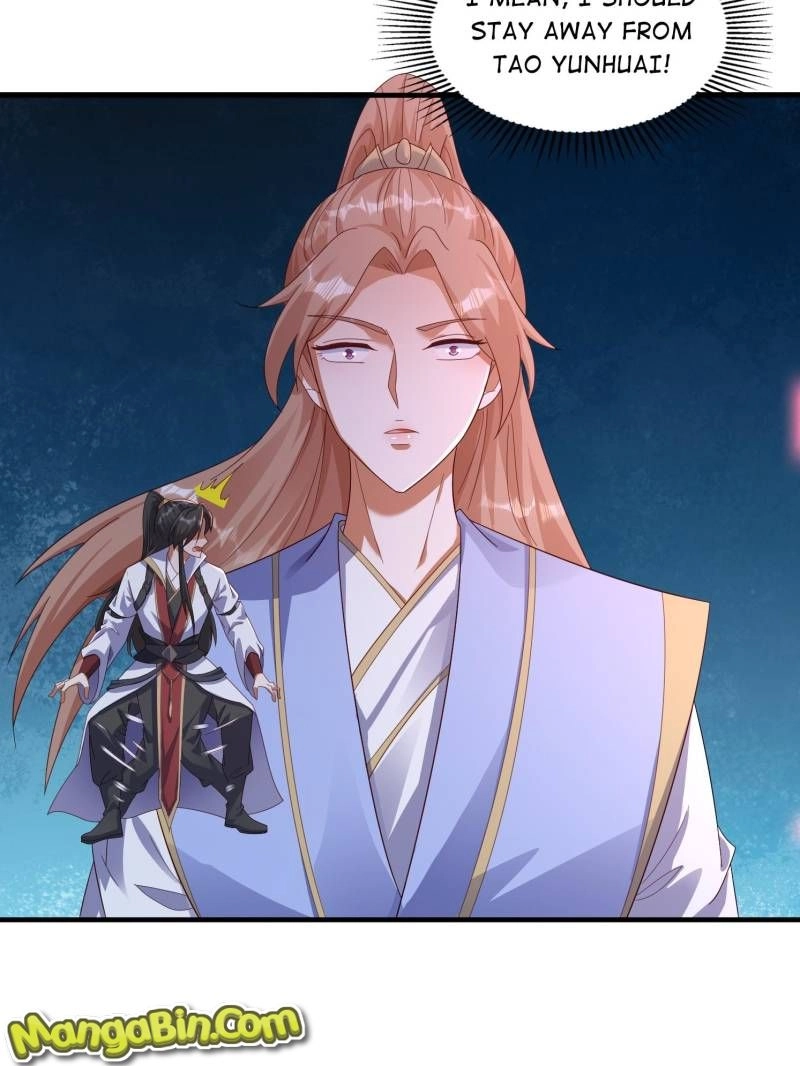 Read Fellow Daoist, your script is so beautiful chapter 39 image 25 on Lezhin