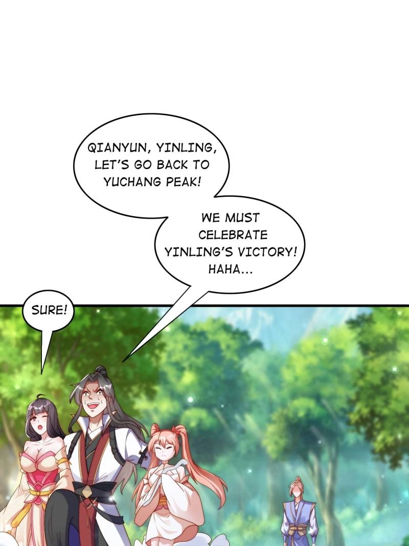 Read Fellow Daoist, your script is so beautiful chapter 39 image 27 on Lezhin