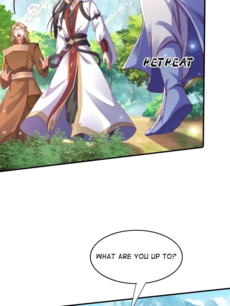 Read Fellow Daoist, your script is so beautiful chapter 39 image 3 on Lezhin