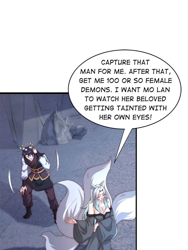 Read Fellow Daoist, your script is so beautiful chapter 4 image 36 on Lezhin