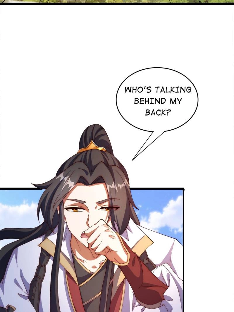 Read Fellow Daoist, your script is so beautiful chapter 4 image 41 on Lezhin