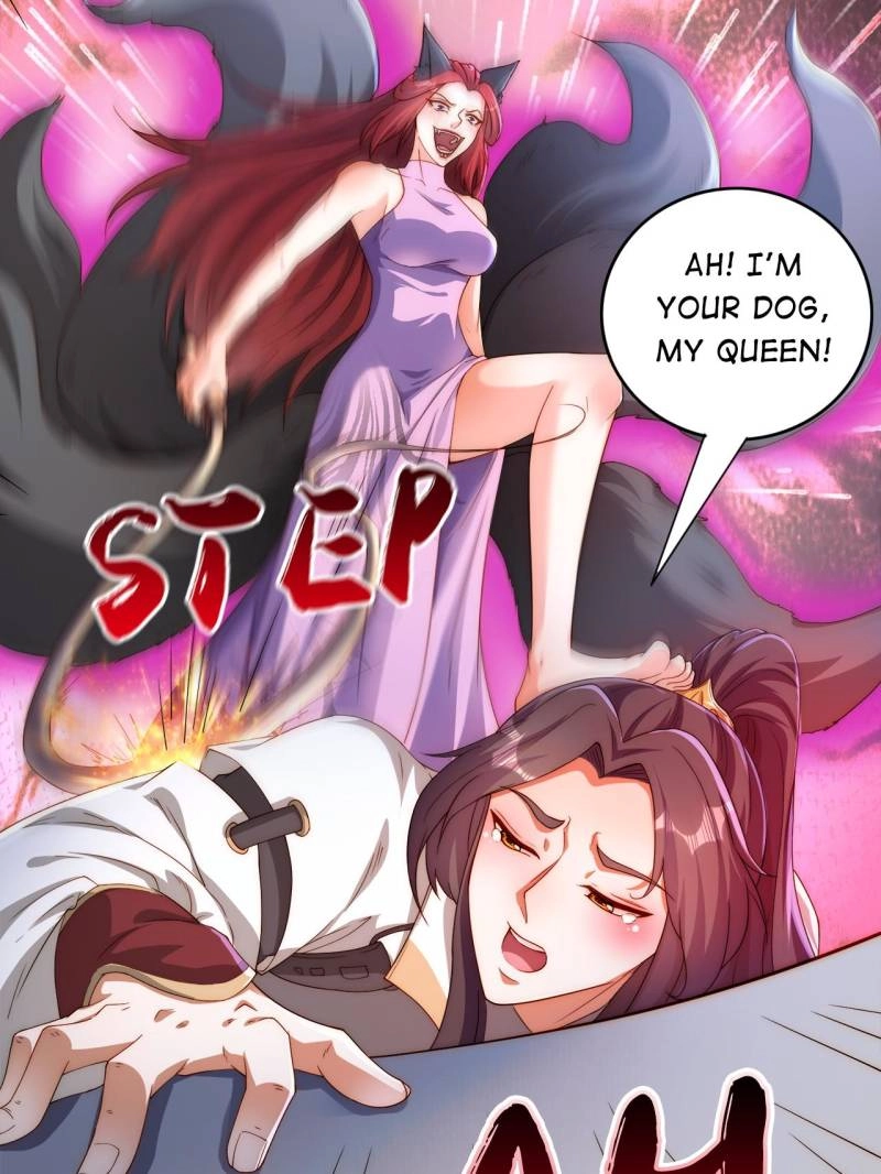 Read Fellow Daoist, your script is so beautiful chapter 4 image 6 on Lezhin