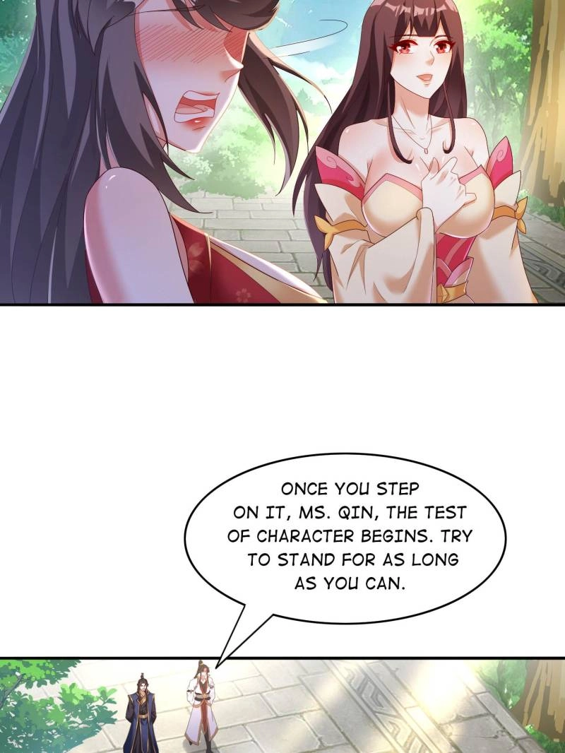 Read Fellow Daoist, your script is so beautiful chapter 40 image 11 on Lezhin