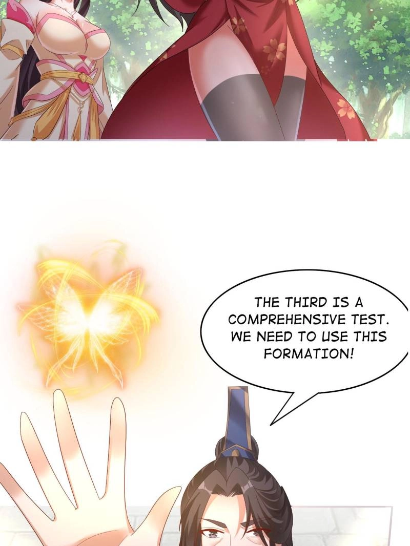 Read Fellow Daoist, your script is so beautiful chapter 40 image 38 on Lezhin