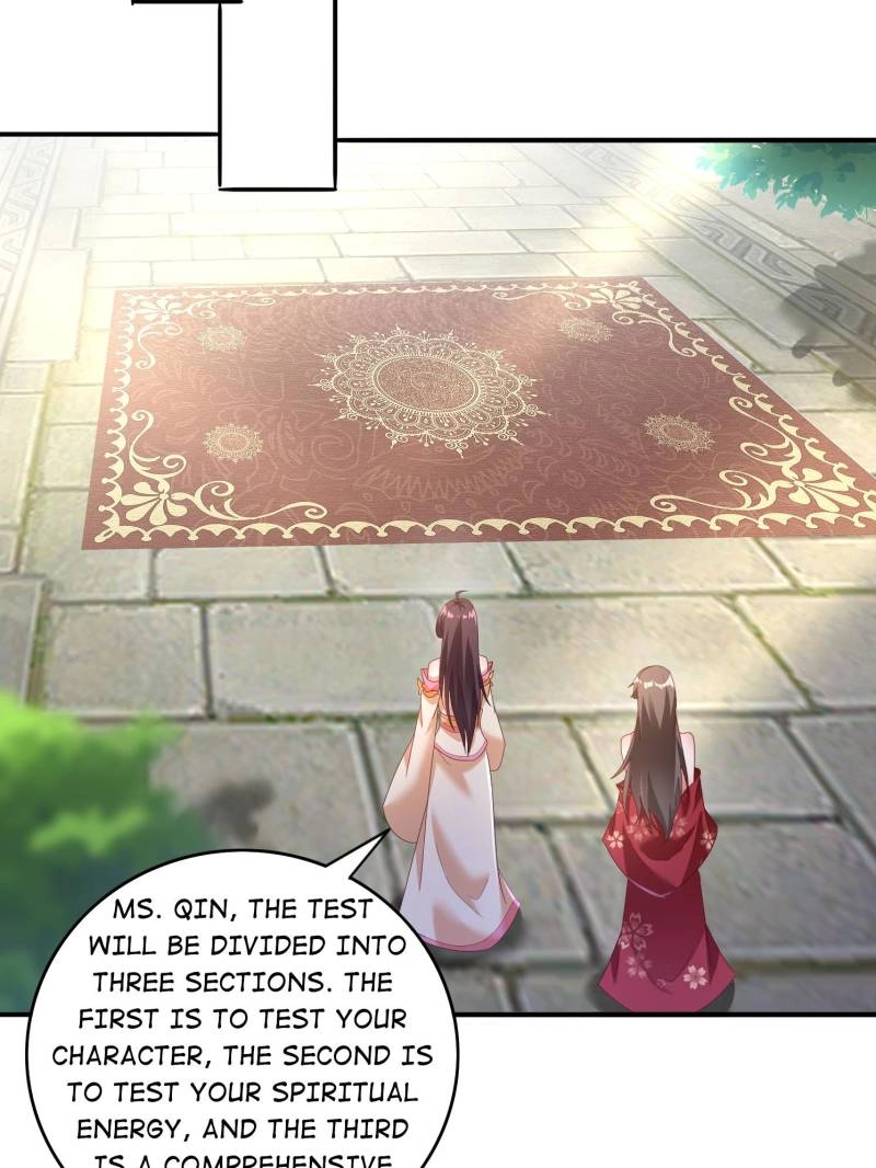 Read Fellow Daoist, your script is so beautiful chapter 40 image 4 on Lezhin