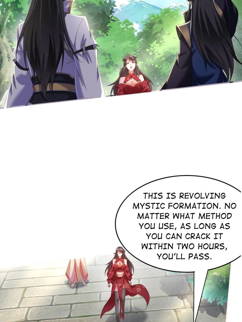 Read Fellow Daoist, your script is so beautiful chapter 40 image 41 on Lezhin
