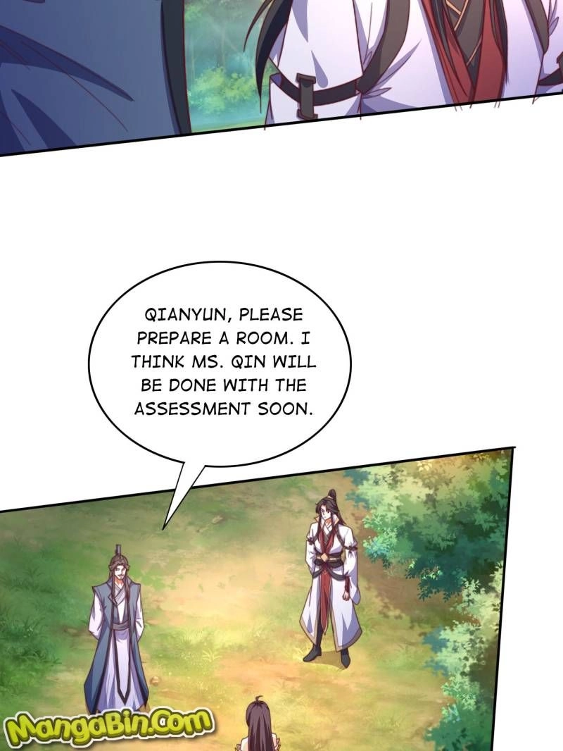 Read Fellow Daoist, your script is so beautiful chapter 41 image 15 on Lezhin