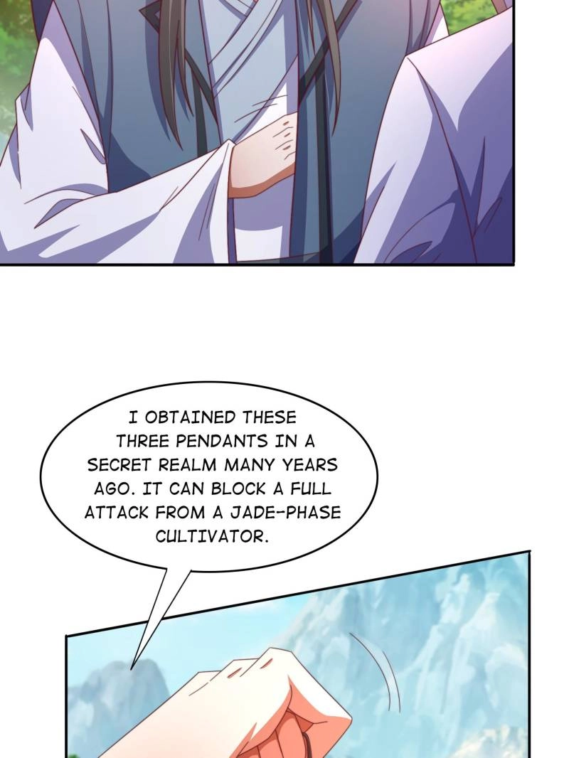 Read Fellow Daoist, your script is so beautiful chapter 41 image 23 on Lezhin