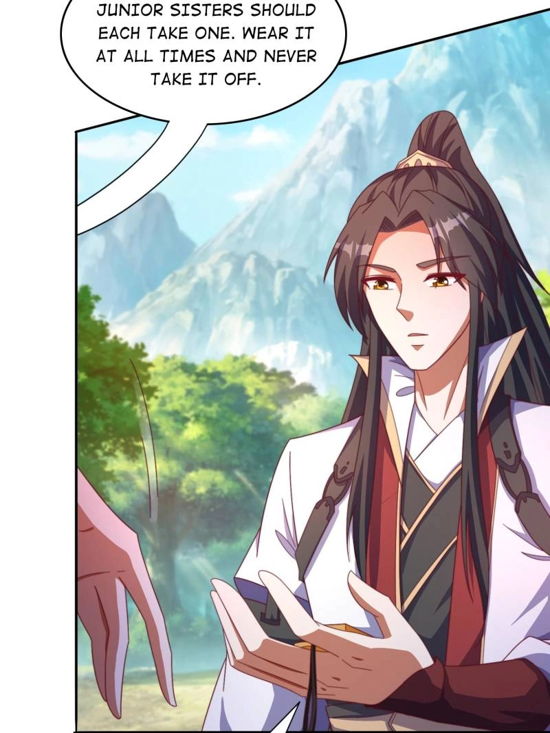 Read Fellow Daoist, your script is so beautiful chapter 41 image 25 on Lezhin