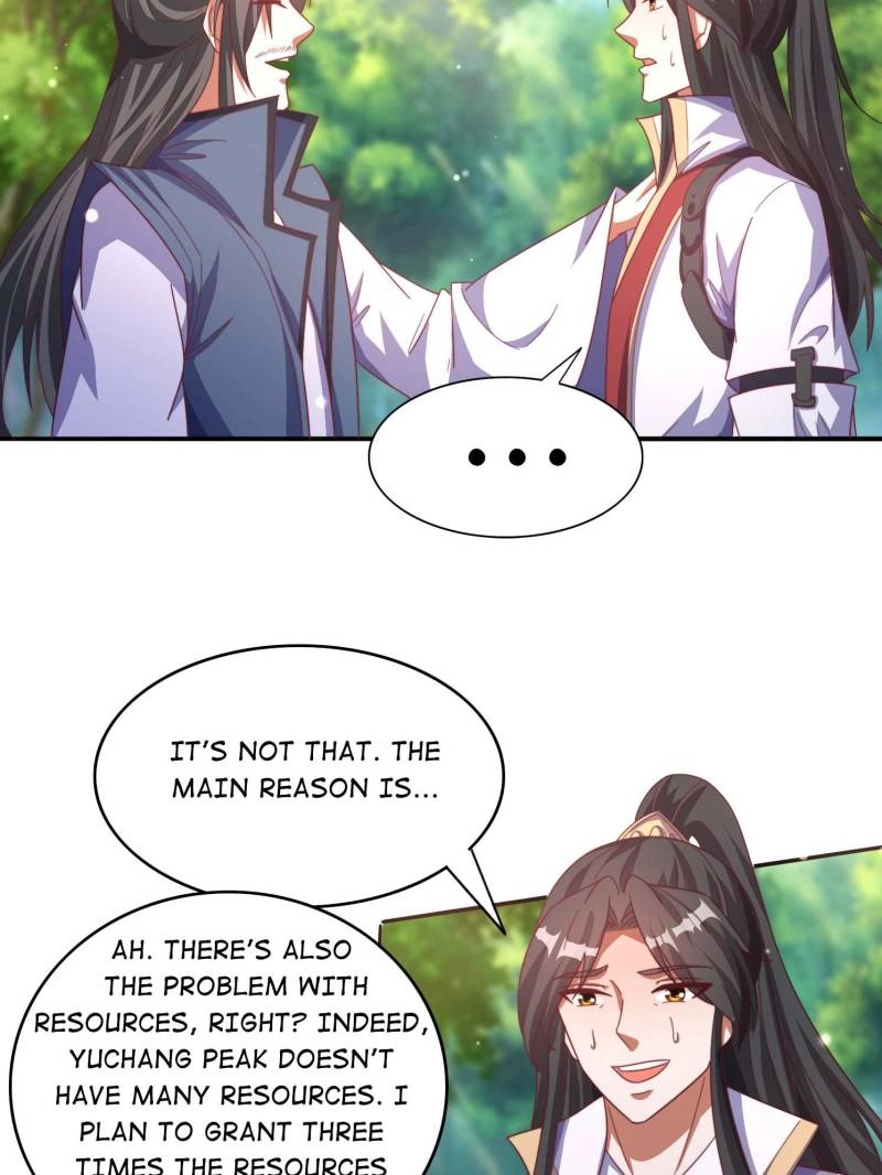 Read Fellow Daoist, your script is so beautiful chapter 41 image 32 on Lezhin