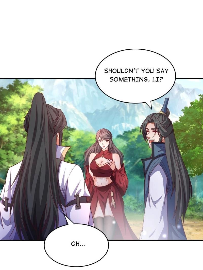 Read Fellow Daoist, your script is so beautiful chapter 41 image 45 on Lezhin