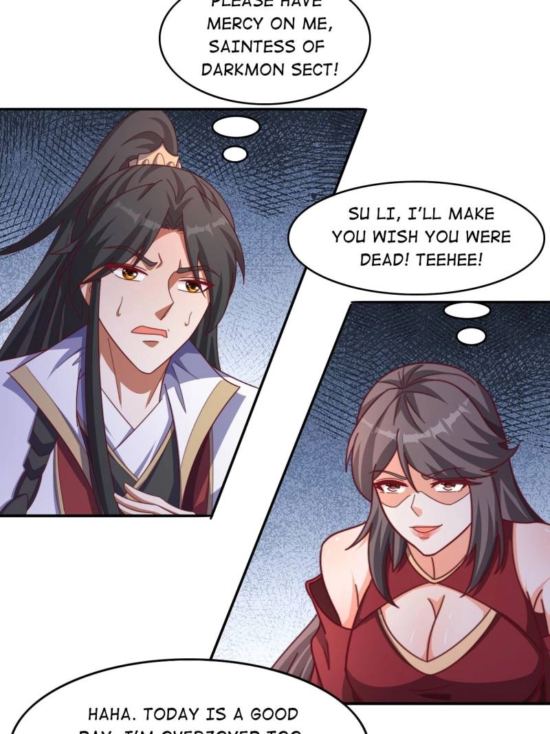 Read Fellow Daoist, your script is so beautiful chapter 41 image 47 on Lezhin