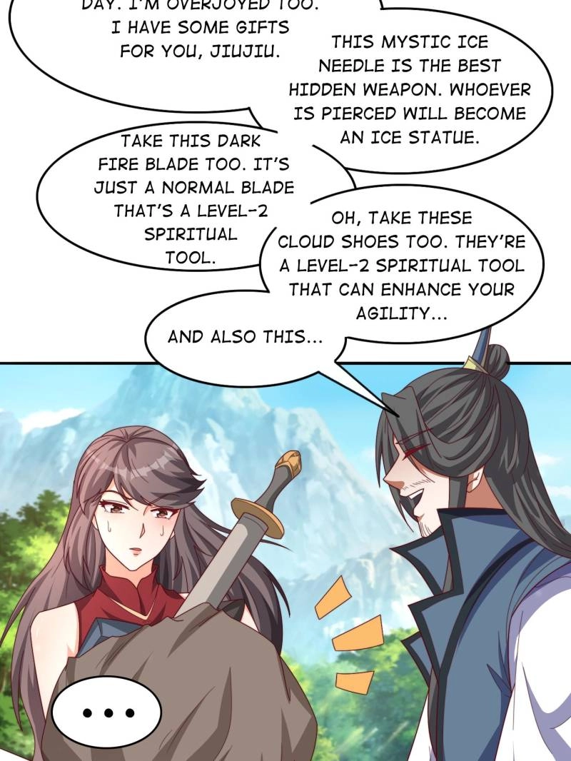 Read Fellow Daoist, your script is so beautiful chapter 41 image 48 on Lezhin