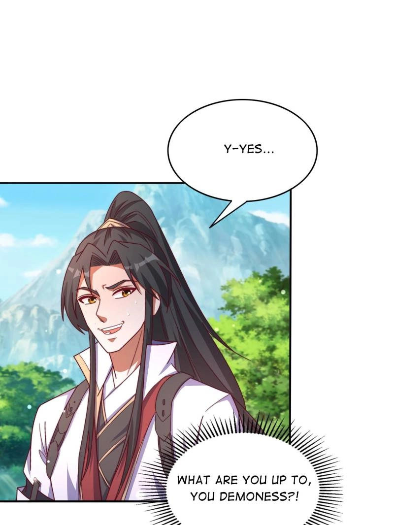 Read Fellow Daoist, your script is so beautiful chapter 41 image 54 on Lezhin